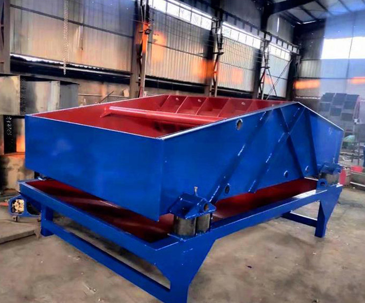 橢圓振動(dòng)篩篩網(wǎng)如何調(diào)整避免破損現(xiàn)象？