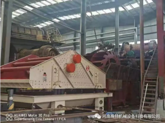 導(dǎo)致橢圓振動(dòng)篩的軸承會(huì)出現(xiàn)溫升偏大的原因有哪些？