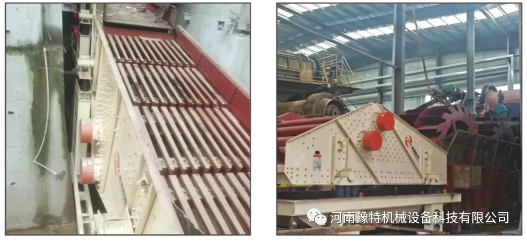 水平篩廠家哪家好？