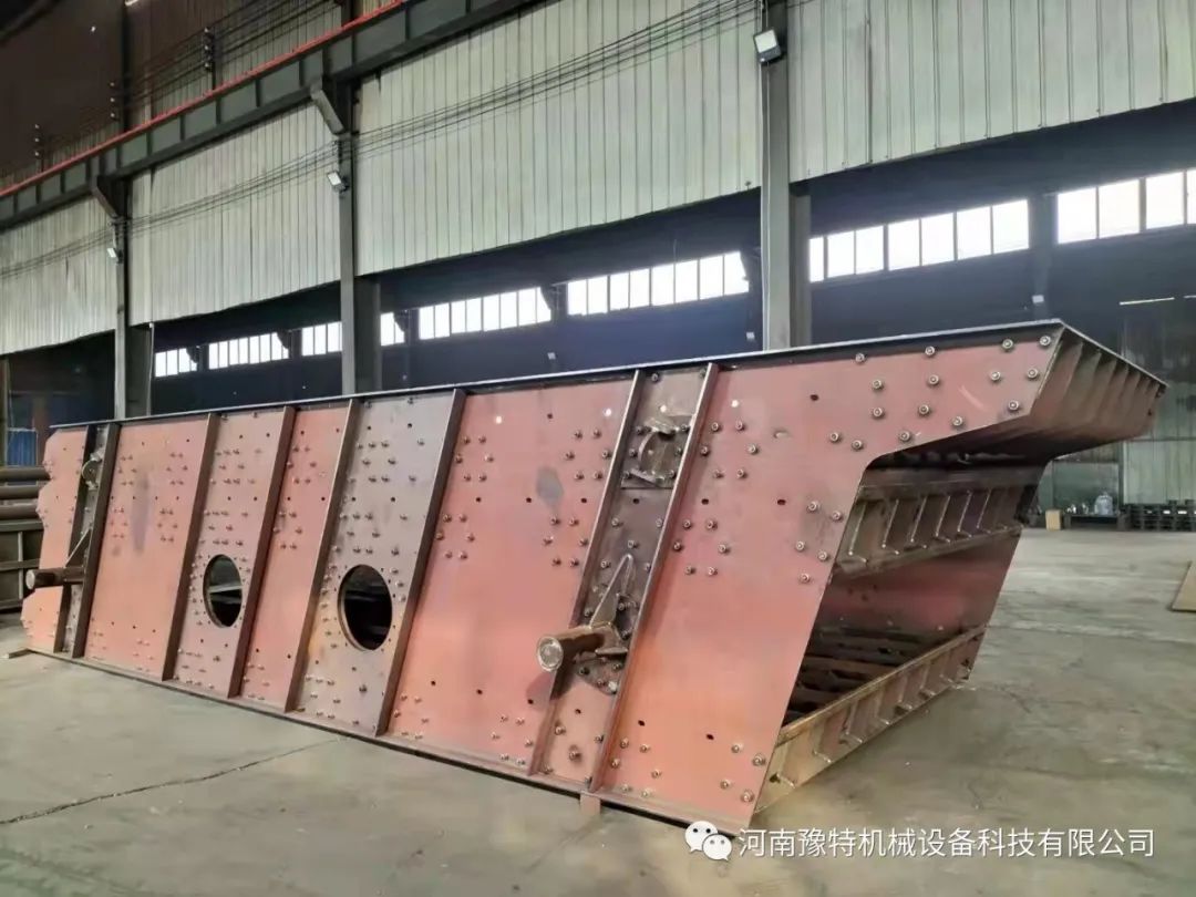 2021新詳解振動篩的工作原理介紹