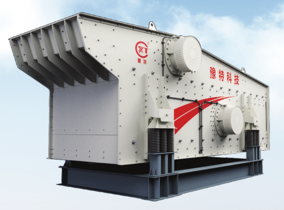 重型給料機(jī)之礦用石子振動(dòng)篩有什么與眾不同？