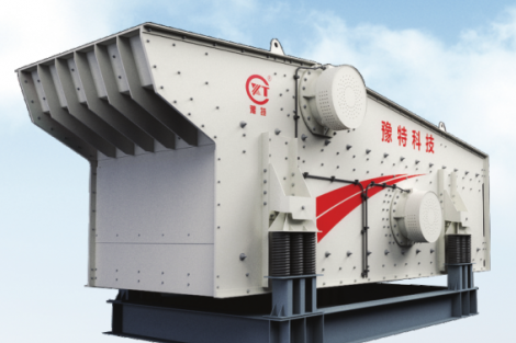 重型給料機(jī)之礦用石子振動(dòng)篩有什么與眾不同？