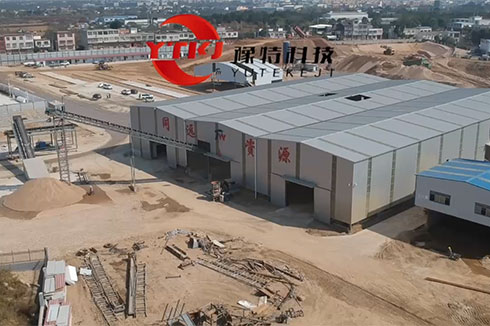 “皖”美制砂，豫特“智”造!